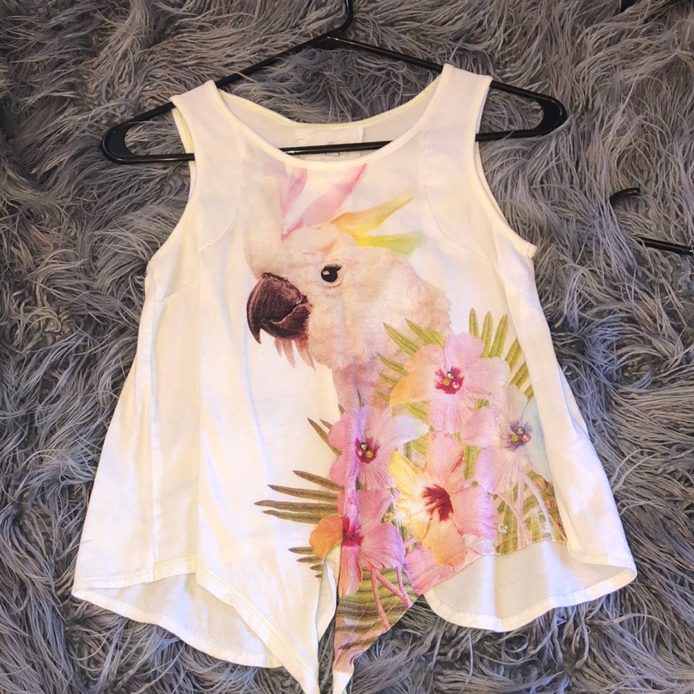 Jessica Simpson Kids Shirt